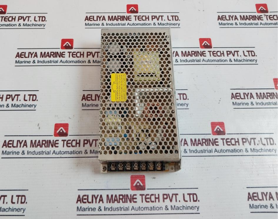 Mean-well Rs-150-24 Switching Power Supply 100-120Vac 3.0A 200-240Vac 2.0A