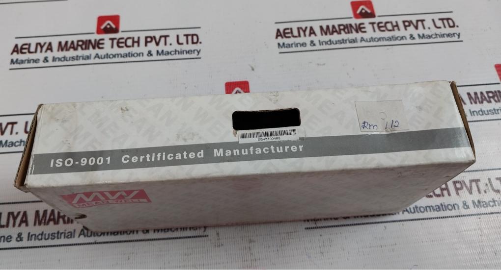 Mean-well Rs-150-24 Switching Power Supply 100-120Vac 3.0A 200-240Vac 2.0A