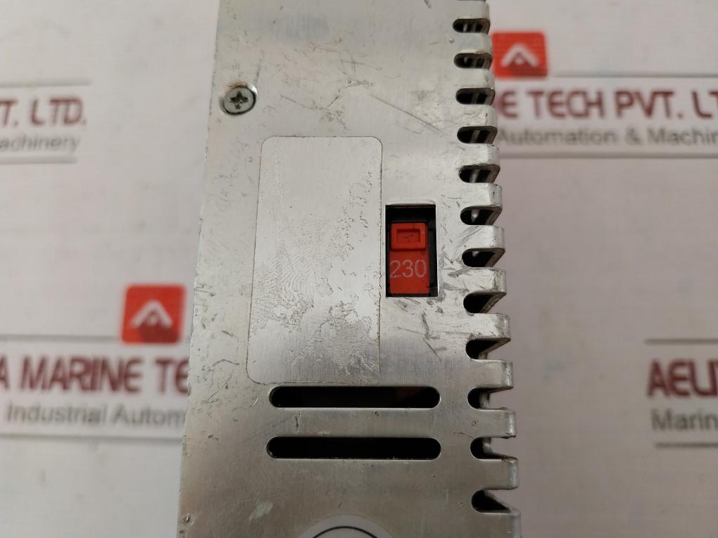 Mean-well S-350-24 Switching Power Supply 200-240Vac/4.0A 50/60Hz