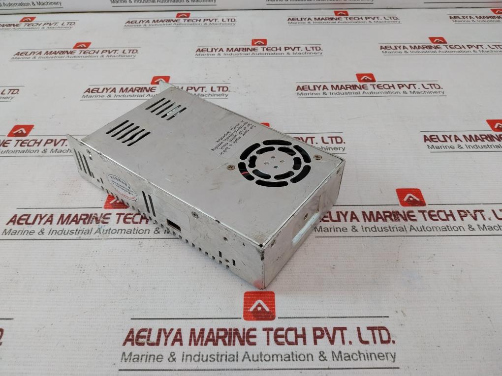 Mean-well S-350-24 Switching Power Supply 200-240Vac/4.0A 50/60Hz