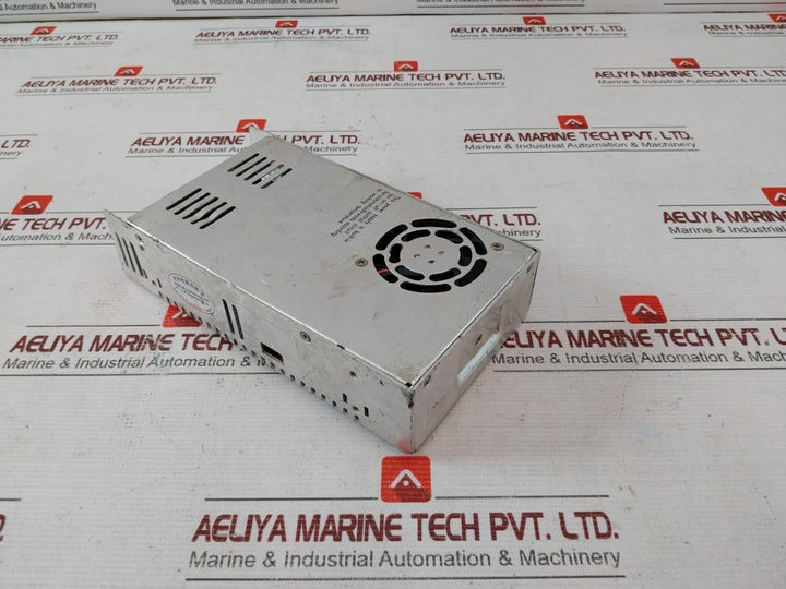 Mean-well S-350-24 Switching Power Supply 200-240Vac/4.0A 50/60Hz