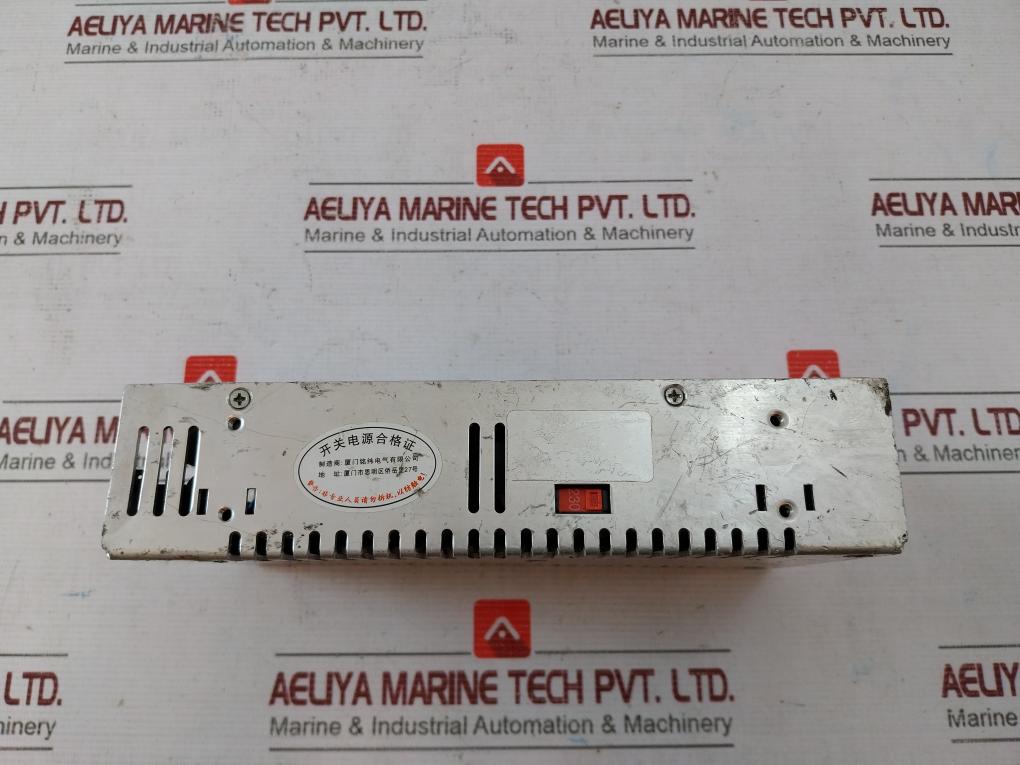 Mean-well S-350-24 Switching Power Supply 200-240Vac/4.0A 50/60Hz