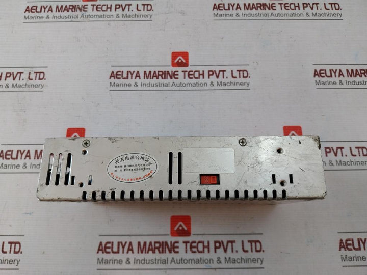 Mean-well S-350-24 Switching Power Supply 200-240Vac/4.0A 50/60Hz