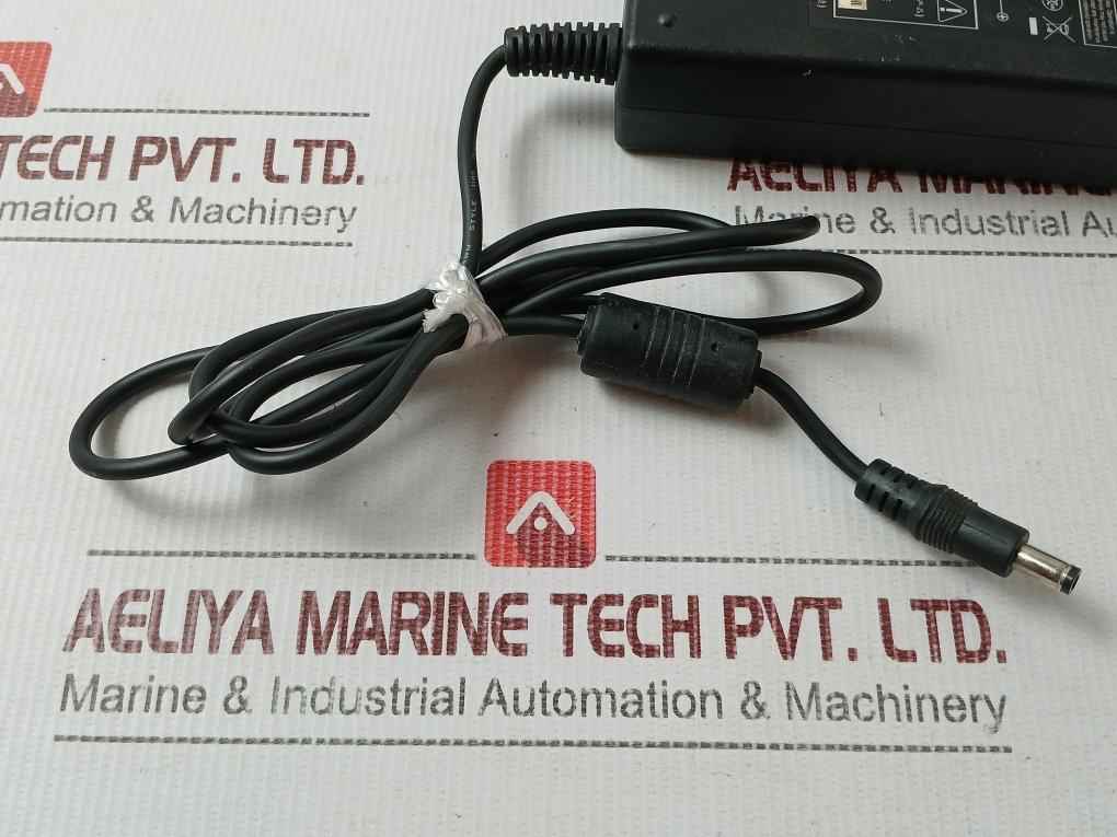 Mean Well As-120p-24 Desktop Ac Adapter 100-240vac/50-60hz