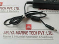 Mean Well As-120p-24 Desktop Ac Adapter 100-240vac/50-60hz