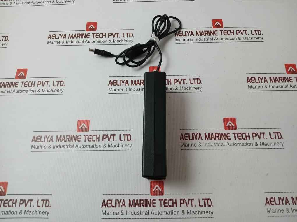 Mean Well As-120p-24 Desktop Ac Adapter 100-240vac/50-60hz