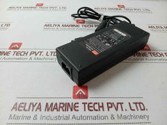 Mean Well As-120p-24 Desktop Ac Adapter 100-240vac/50-60hz