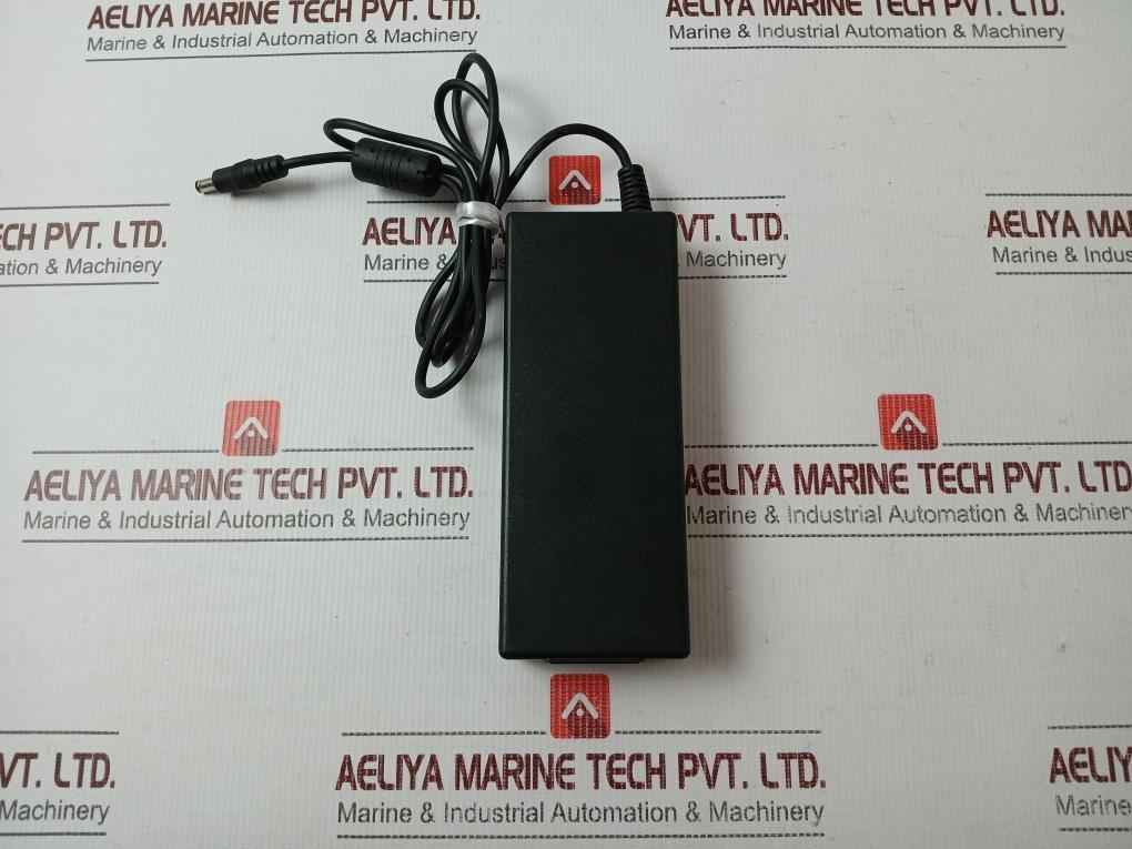 Mean Well As-120p-24 Desktop Ac Adapter 100-240vac/50-60hz