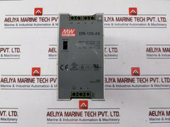 Mean Well Dr-120-24 Switch Mode Power Supply 50/60Hz