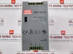 Mean Well Dr-120-24 Switch Mode Power Supply 50/60Hz