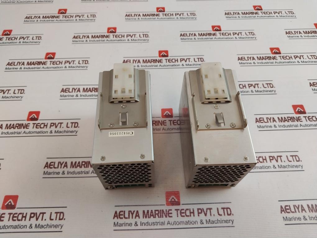 Mean Well Dr-120-24 Switching Mode Power Supply 50/60Hz