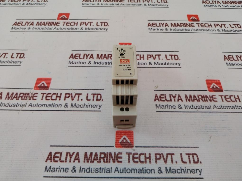 Mean Well Dr-15-12 Switching Power Supply 50/60Hz