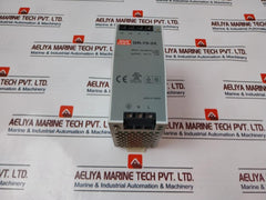 Mean Well Dr-75-24 Power Supply 100-240Vac 2.0A 50/60Hz E215312