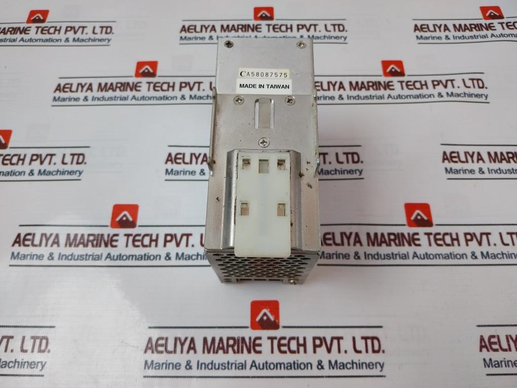 Mean Well Dr-75-24 Power Supply 100-240Vac 2.0A 50/60Hz E215312