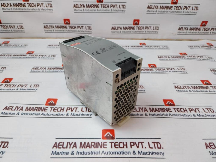 Mean Well Dr-75-24 Power Supply 100-240Vac 2.0A 50/60Hz E215312
