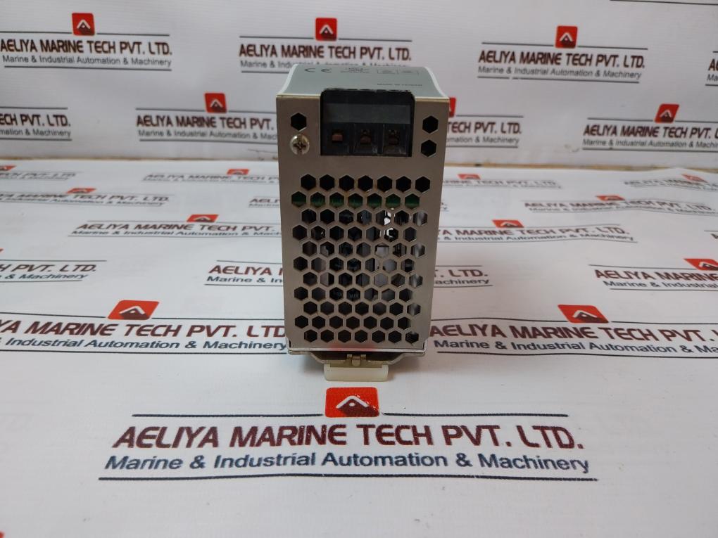 Mean Well Dr-75-24 Power Supply 100-240Vac 2.0A 50/60Hz E215312