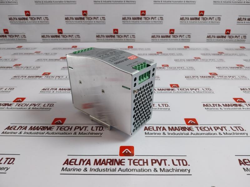 Mean Well DR-RDN20 20A Power Supply Redundancy Module 21-28VDC EB93472658