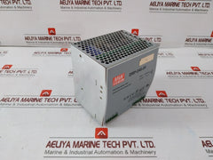 Mean Well Drp-240-24 Switching Regulator Power Supply 100-240Vac 3.5A 50/60Hz