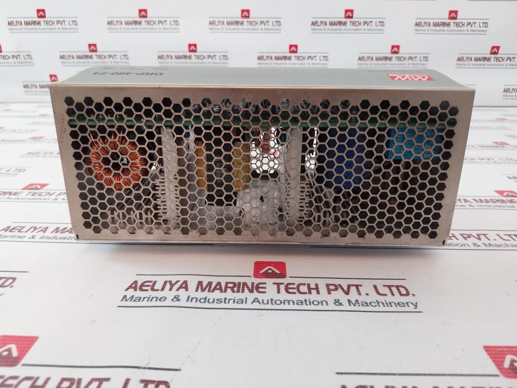 Mean Well Drp-480-24 Switching Regulator 200-240vac 4.0a 50/60hz , 24v 20a