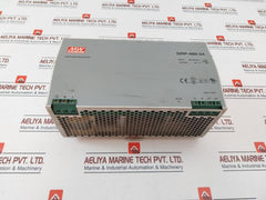 Mean Well Drp-480-24 Switching Regulator 200-240vac 4.0a 50/60hz , 24v 20a