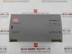 Mean Well Drp-480S-24