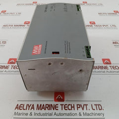 Mean Well Switching Regulator Power Supply 50/60Hz Part No Drp-480S-24