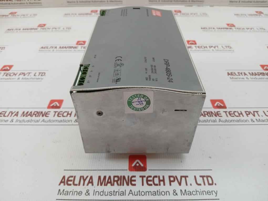 Mean Well Drp-480S-24