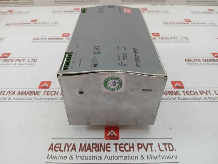 Mean Well Drp-480S-24