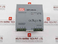 Mean Well Drt-240-24 Industrial Din Rail Power Supply 400-500vac Three Phase 50