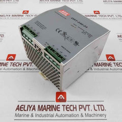 Mean Well Drt-240-24 Industrial Din Rail Power Supply 400-500vac Three Phase 50