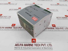 Mean Well Drt-240-24 Industrial Din Rail Power Supply 400-500vac Three Phase 50