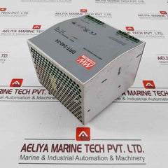Mean Well Drt-240-24 Industrial Din Rail Power Supply 400-500vac Three Phase 50
