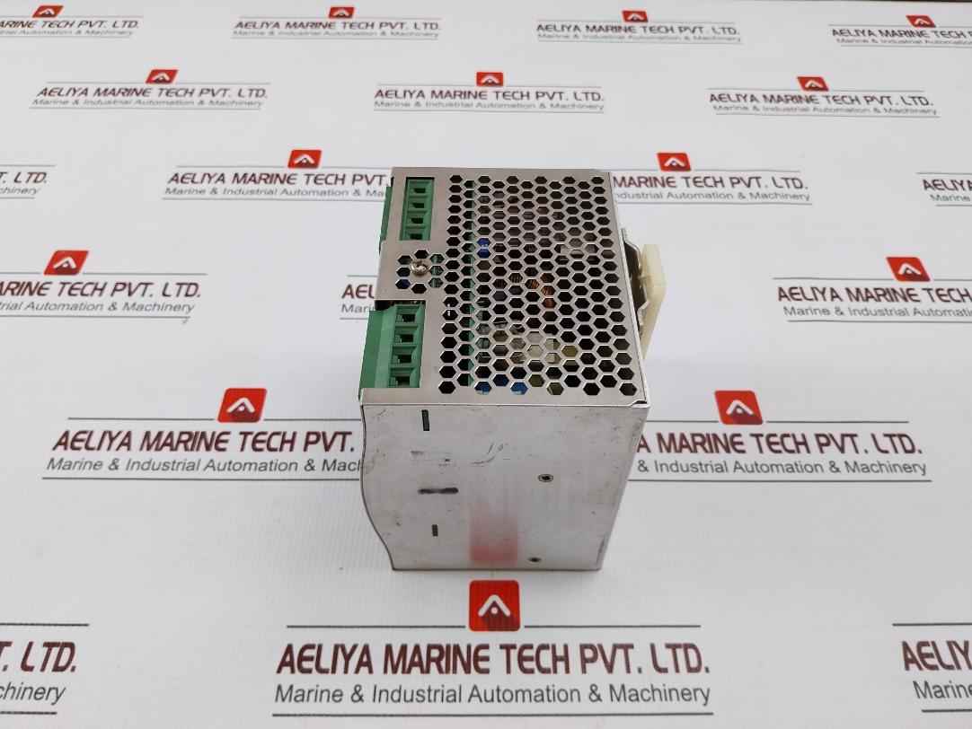 Mean Well Drt-240-24 Industrial Din Rail Power Supply 400-500vac Three Phase 50