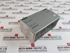 Mean Well Drt-480-24 Switching Regulator Power Supply 400-500Vac 3 Phase 1.7A