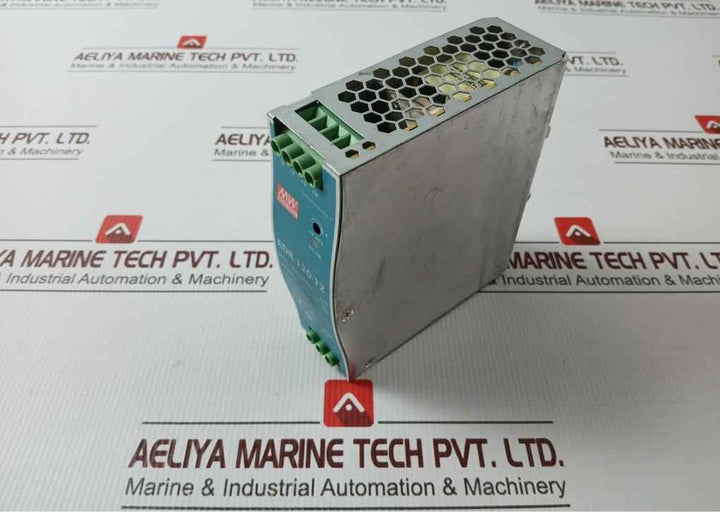 Mean Well Edr-120-12 Power Supply E215312 50/60Hz 100-240Vac 2.6A 12V 10Amean Well Enterprises Co., Ltd.