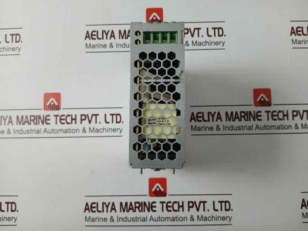 Mean Well Edr-120-12 Power Supply E215312 50/60Hz 100-240Vac 2.6A 12V 10Amean Well Enterprises Co., Ltd.