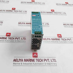 Mean Well Edr-150-24 Power Supply 75C 200-240Vac 1.65A 50/60Hz