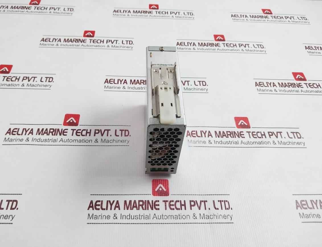 Mean Well Edr-150-24 Power Supply 75C 200-240Vac 1.65A 50/60Hz
