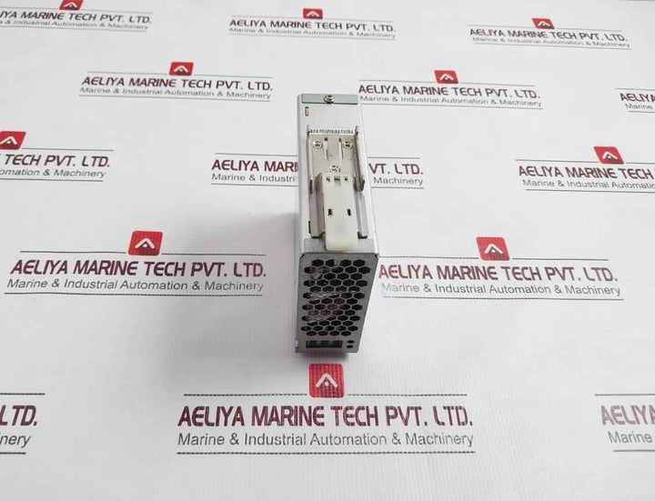 Mean Well Edr-150-24 Power Supply 75C 200-240Vac 1.65A 50/60Hz