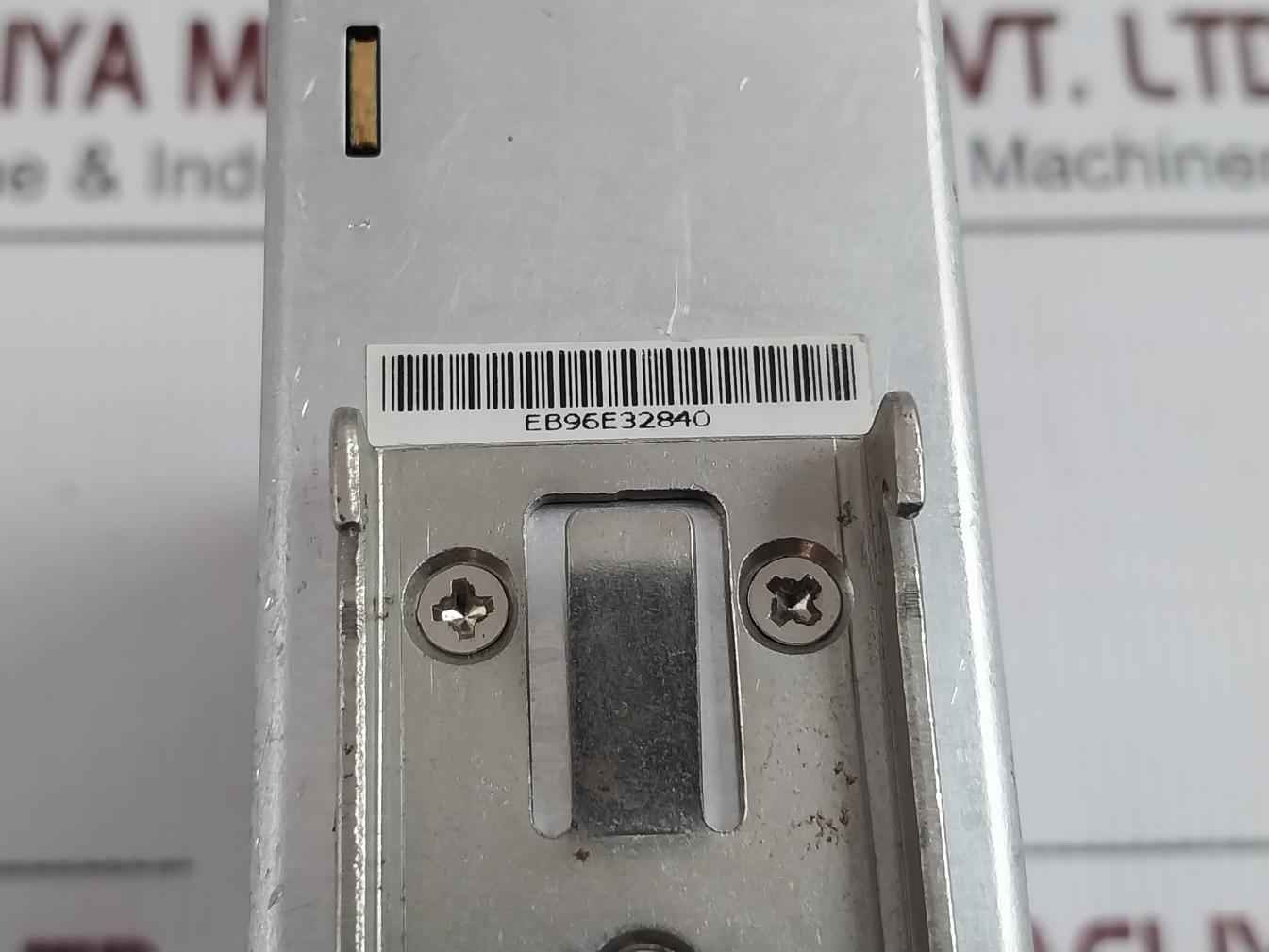 Mean Well Edr-150-24 Power Supply 75C 200-240Vac 1.65A 50/60Hz