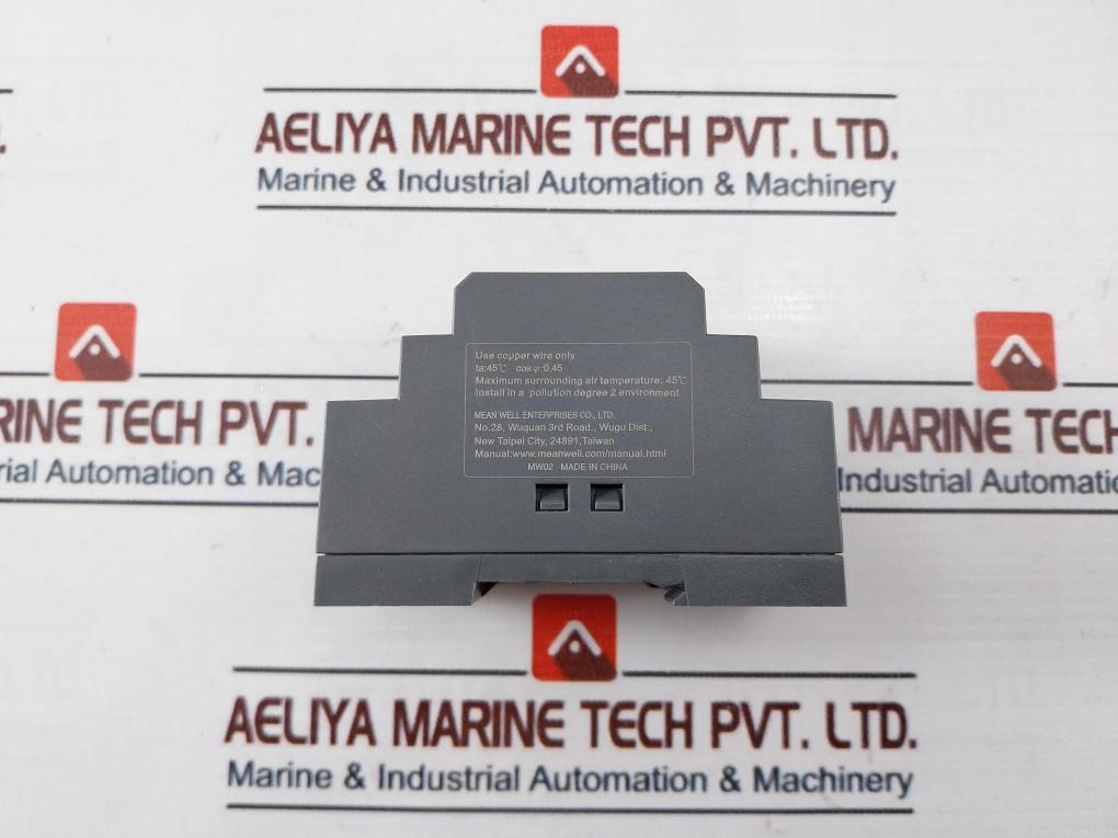 Mean Well Hdr-60-5 Power Supply 50/60Hz 100-240V Ac