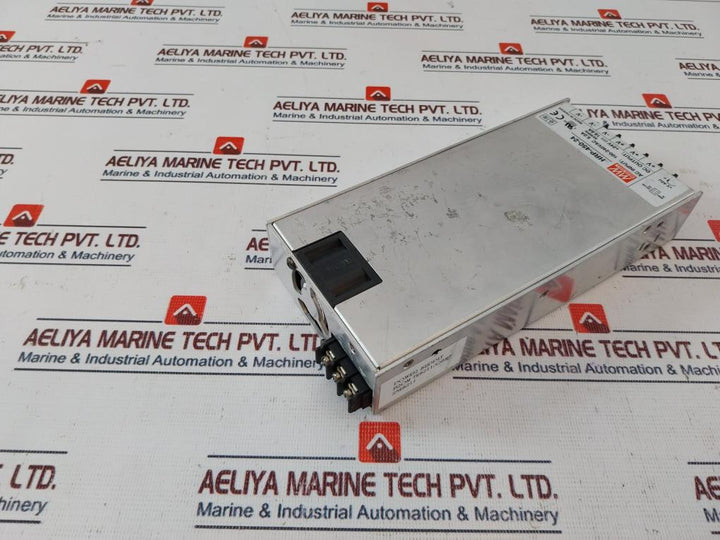 Mean Well Hrp-450-24 Switching Power Supply 100-240 Vac 6.0A 50/60Hz