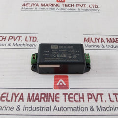 Mean Well Irm-30-24St Switching Mode Power Supply 0.75A 50/60Hz 100-240Vac