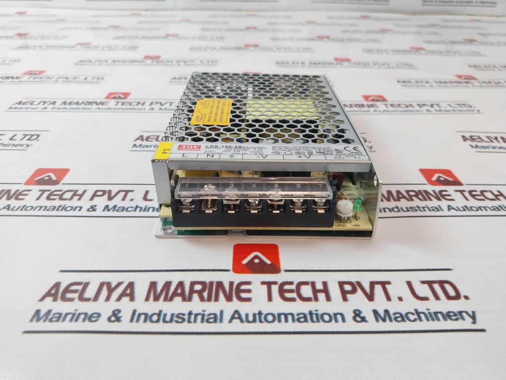 Mean Well Lrs-150-24 Switching Power Supply 100-240Vac 3.0A