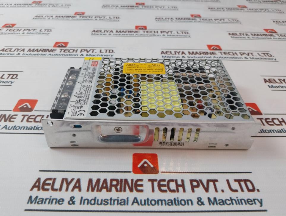 Mean Well Lrs-150-24 Switching Power Supply 100-240Vac 3.0A