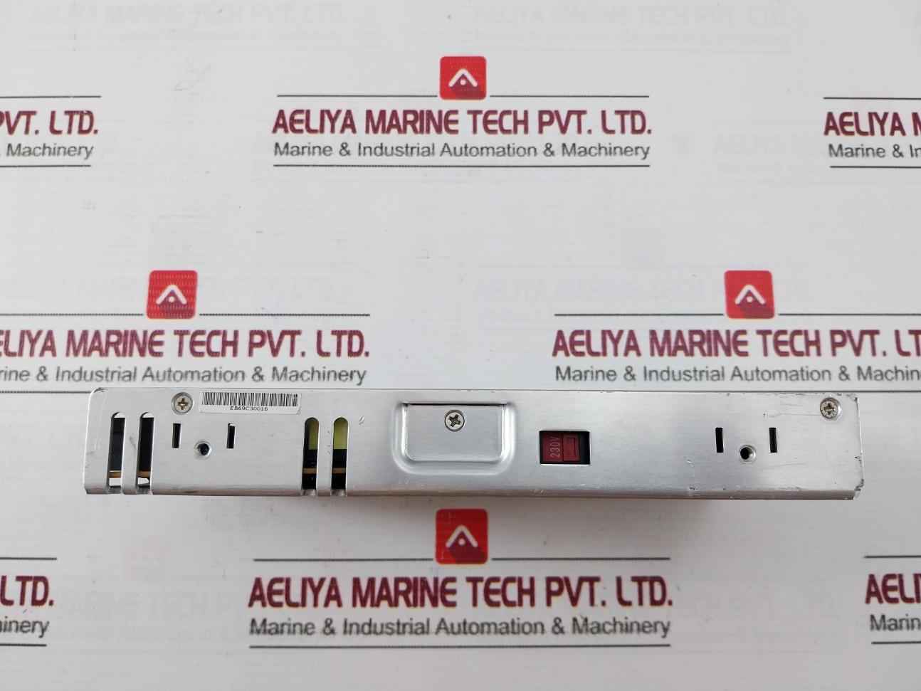 Mean Well Lrs-200-24 Single Output Switching Power Supply 50/60Hz