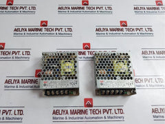 Mean Well Lrs-35-24 Switching Power Supply 100-240v~ 0.74a 50/60hz