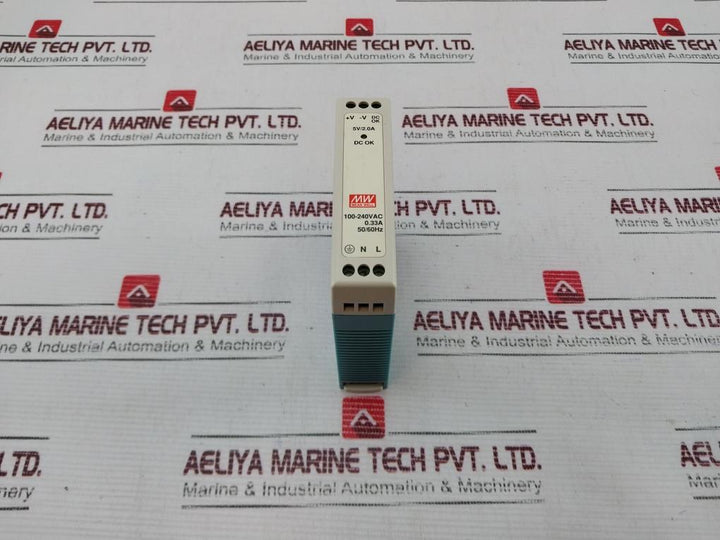 Mean Well Mdr-10-5 Power Supply