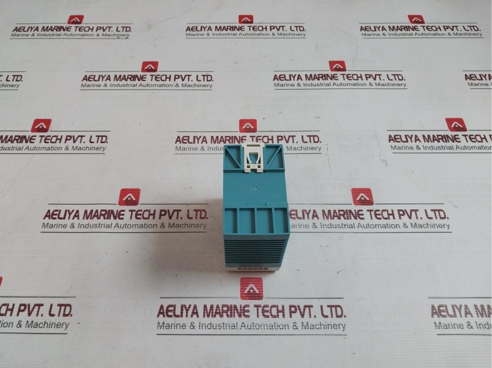 Mean Well Mdr-100-24 Din Rail Power Supply 100-240Vac 1.3A 50/60Hz 24V/4A 40 C