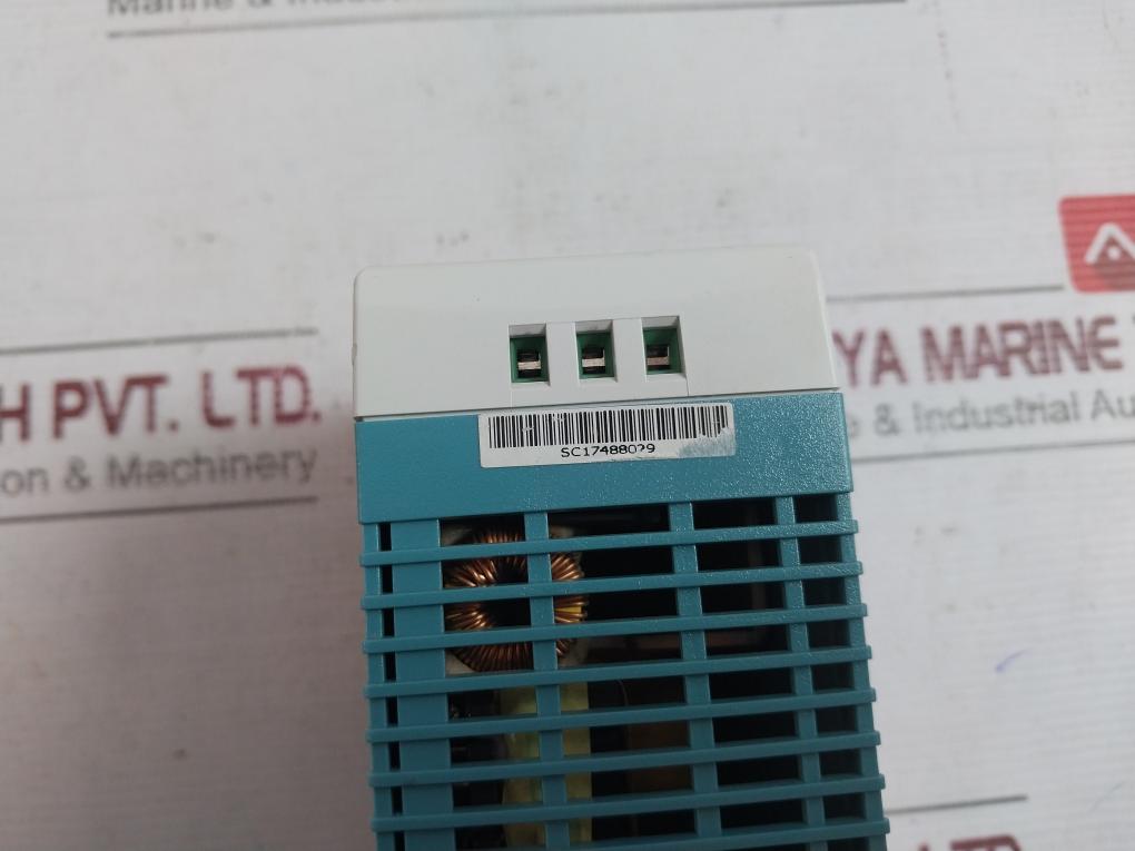 Mean Well Mdr-100-24 Din Rail Power Supply 100-240Vac 1.3A 50/60Hz 24V/4A 40 C